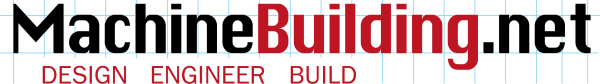 Machine Building Logo